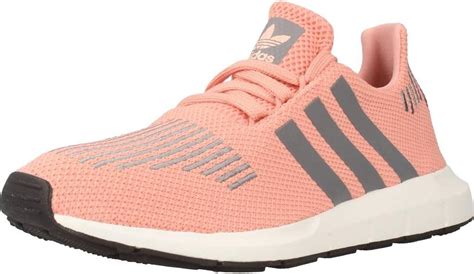 adidas damen swift run w laufschuhe schwarz|adidas originals swift run men's.